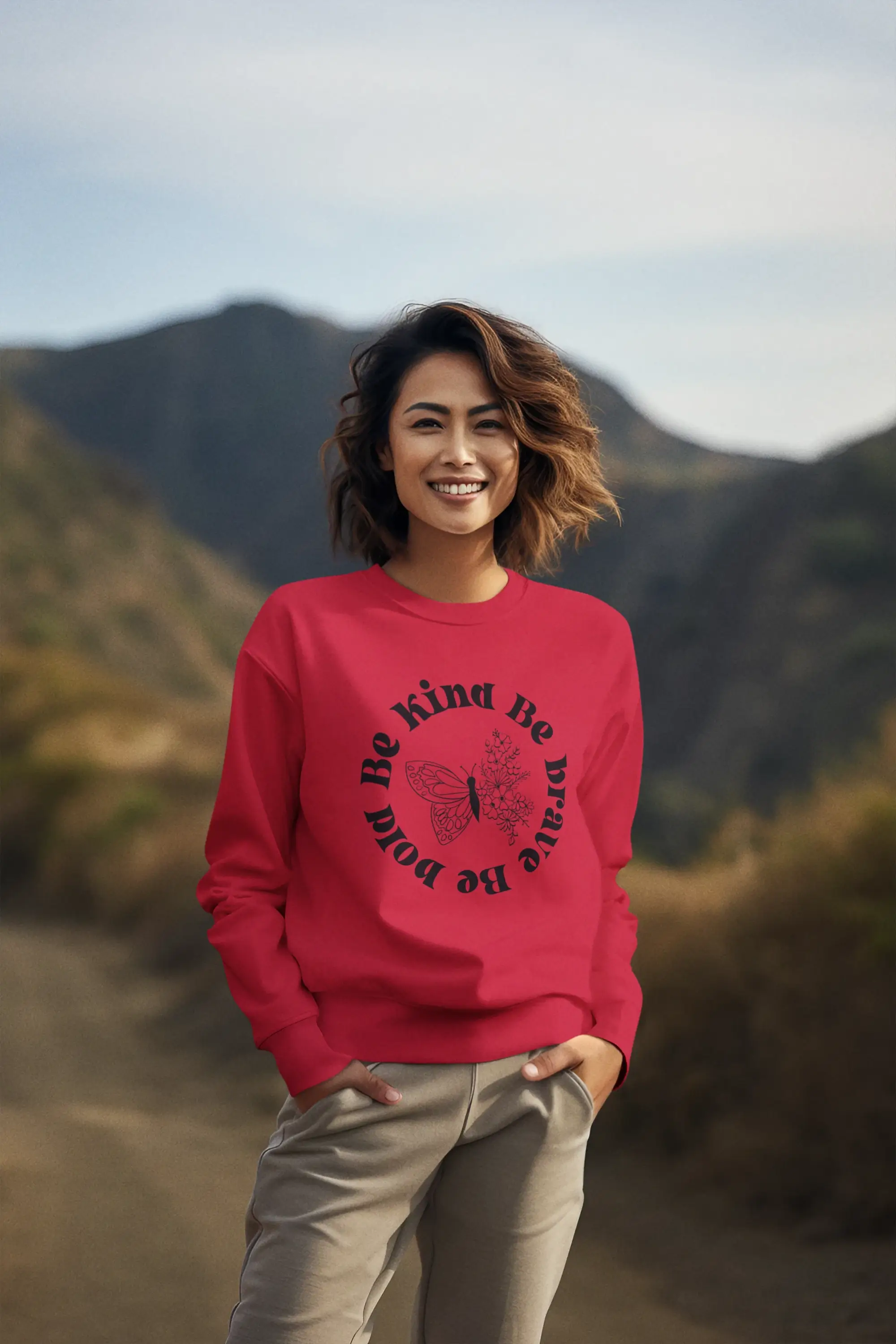 Be Kind - Unisex Sweatshirts