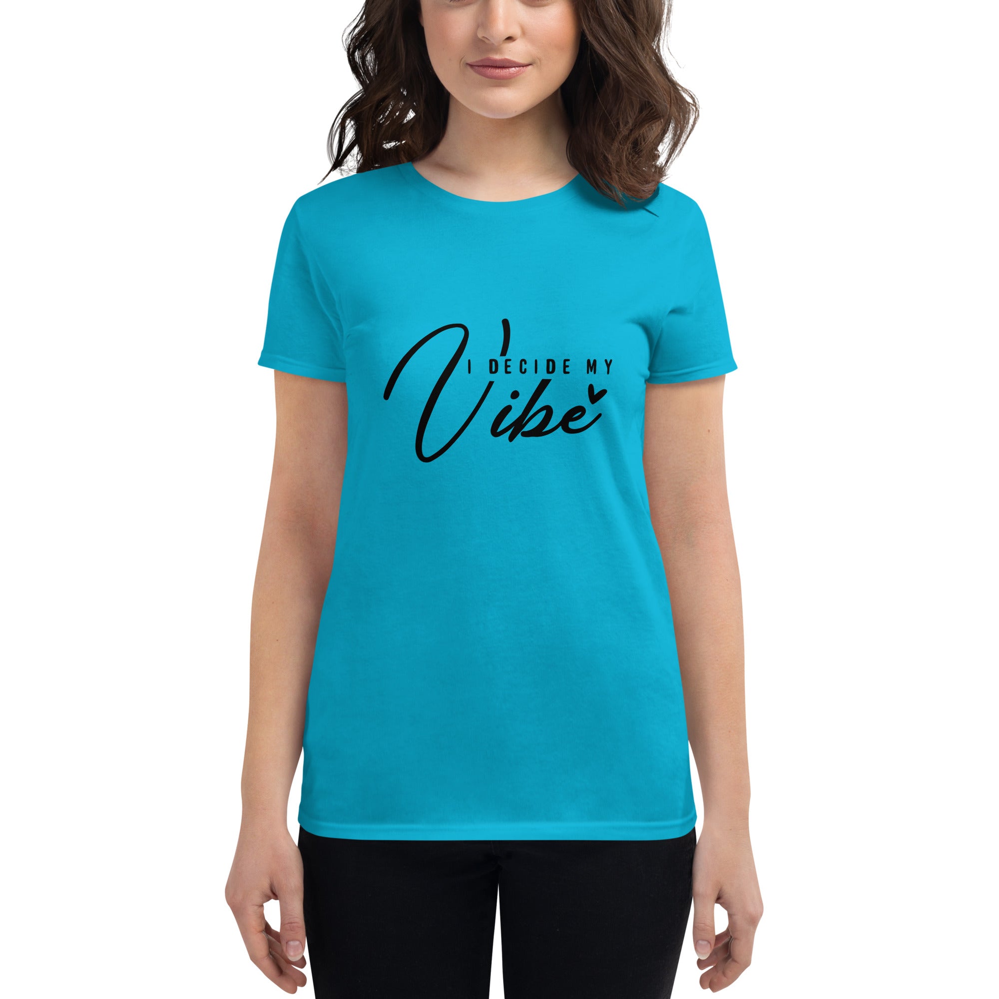 Vibes - short sleeve t-shirt