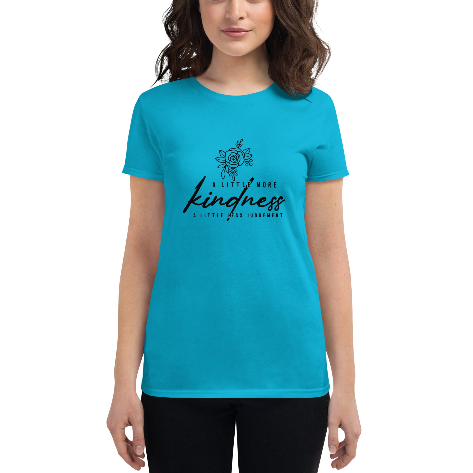 Kindness - short sleeve t-shirt