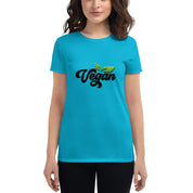 Vegan - short sleeve t-shirt