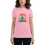 Fearless Chic - Short Sleeve T-shirt