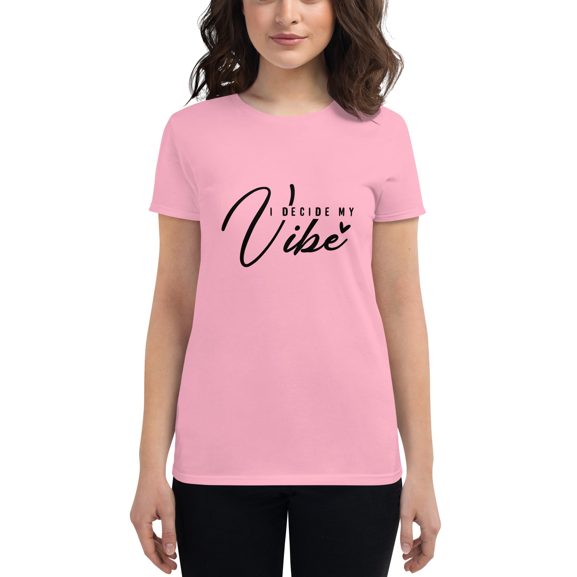 Vibes - short sleeve t-shirt