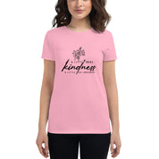 Kindness - short sleeve t-shirt