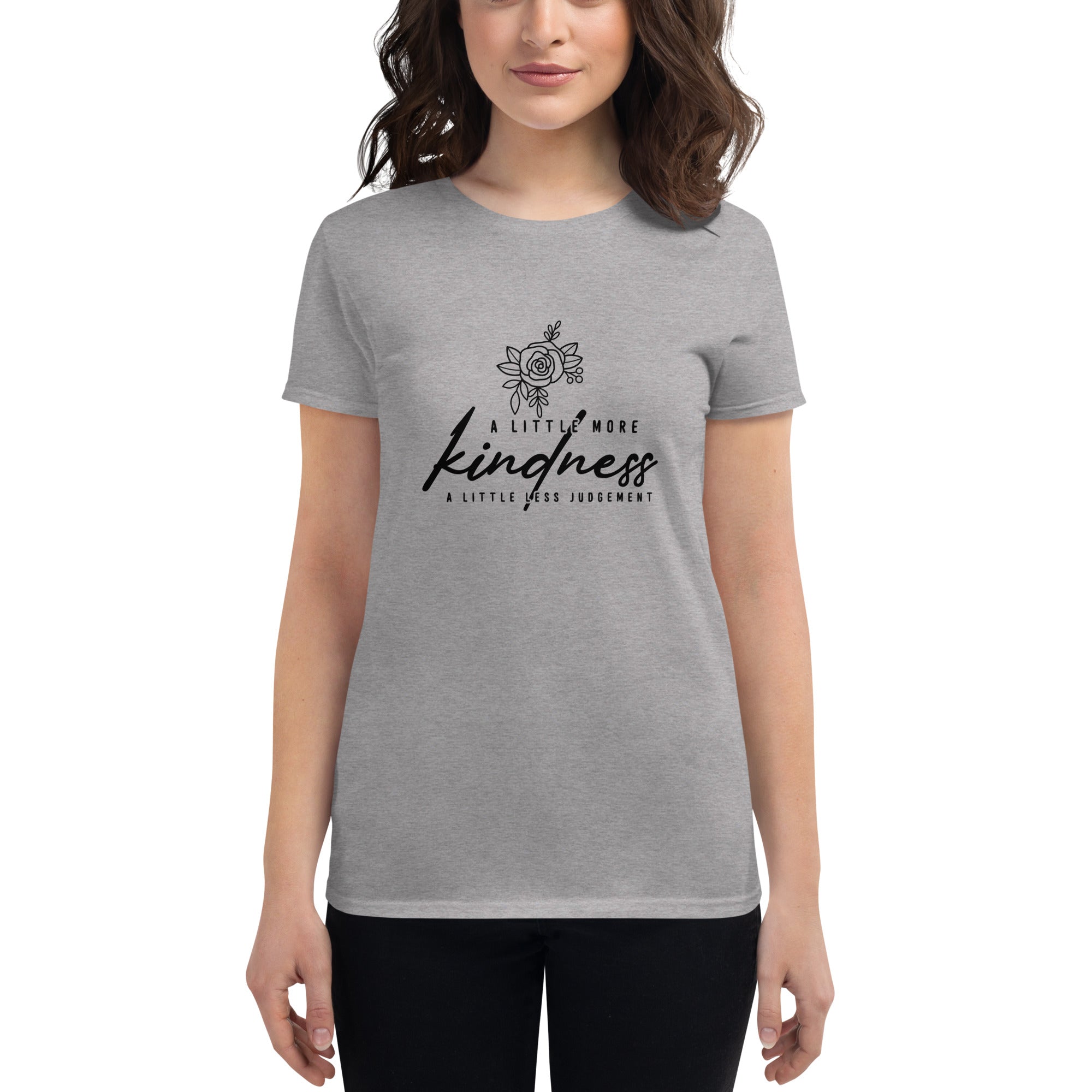 Kindness - short sleeve t-shirt