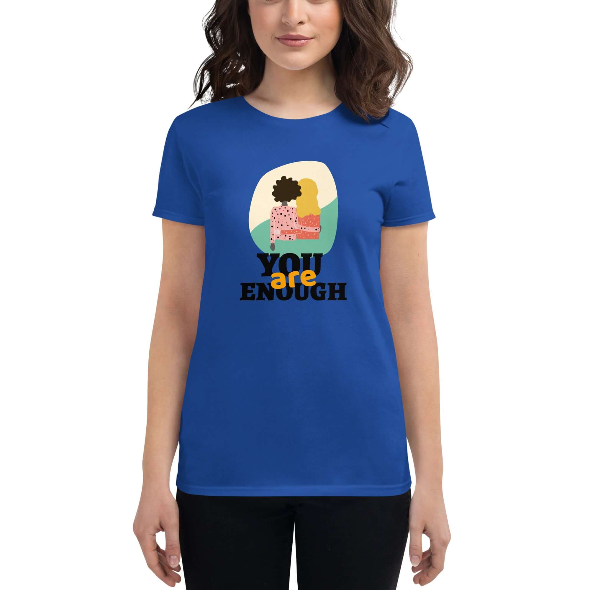 Adorable - Short Sleeve T-shirt | Essential Comfort