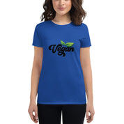 Vegan - short sleeve t-shirt