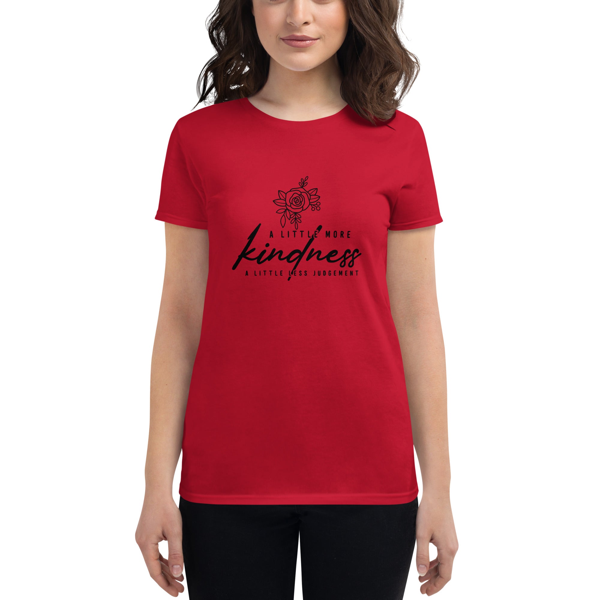 Kindness - short sleeve t-shirt