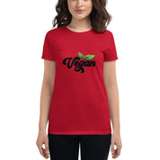 Vegan - short sleeve t-shirt