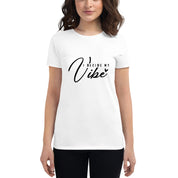 Vibes - short sleeve t-shirt