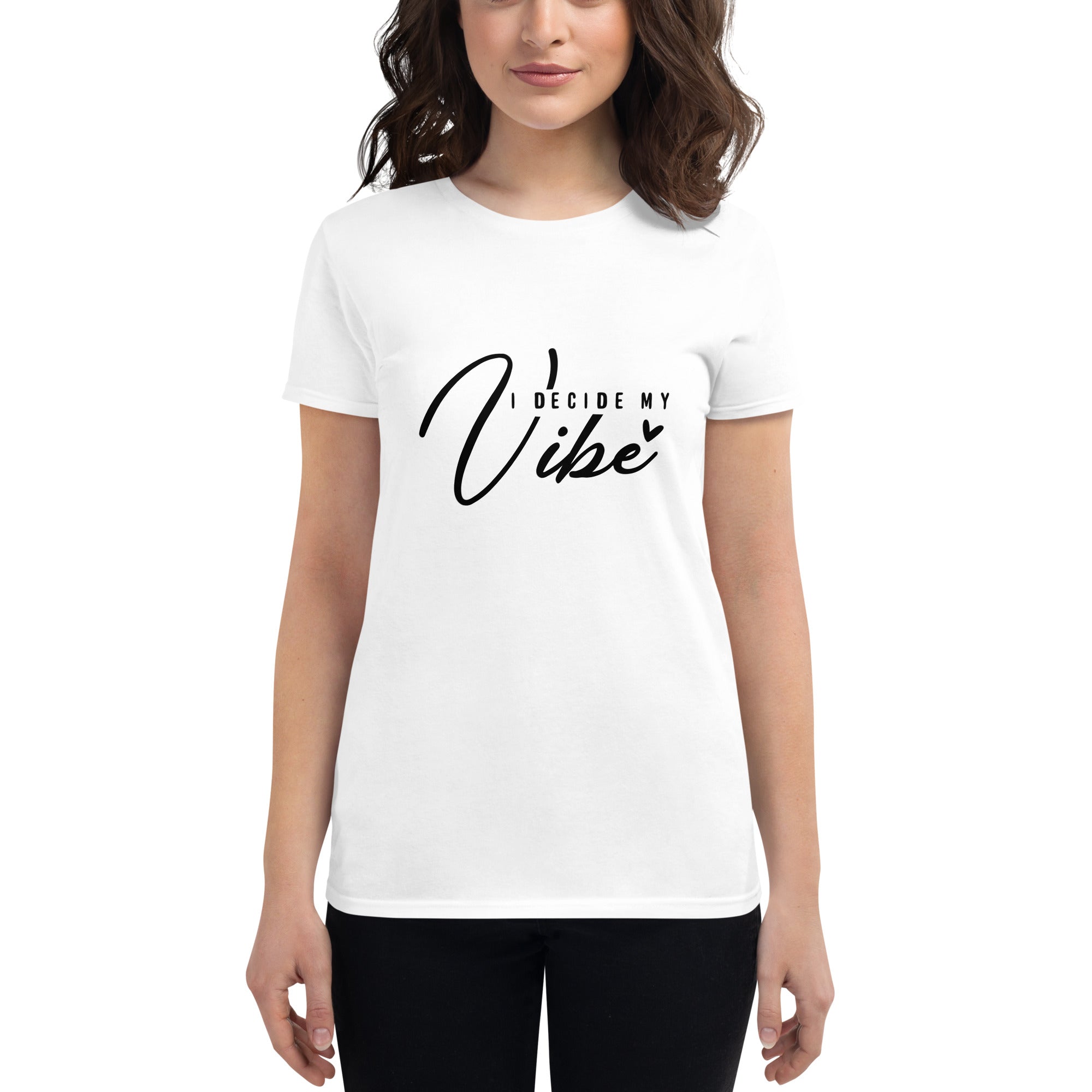 Vibes - short sleeve t-shirt