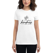 Kindness - short sleeve t-shirt