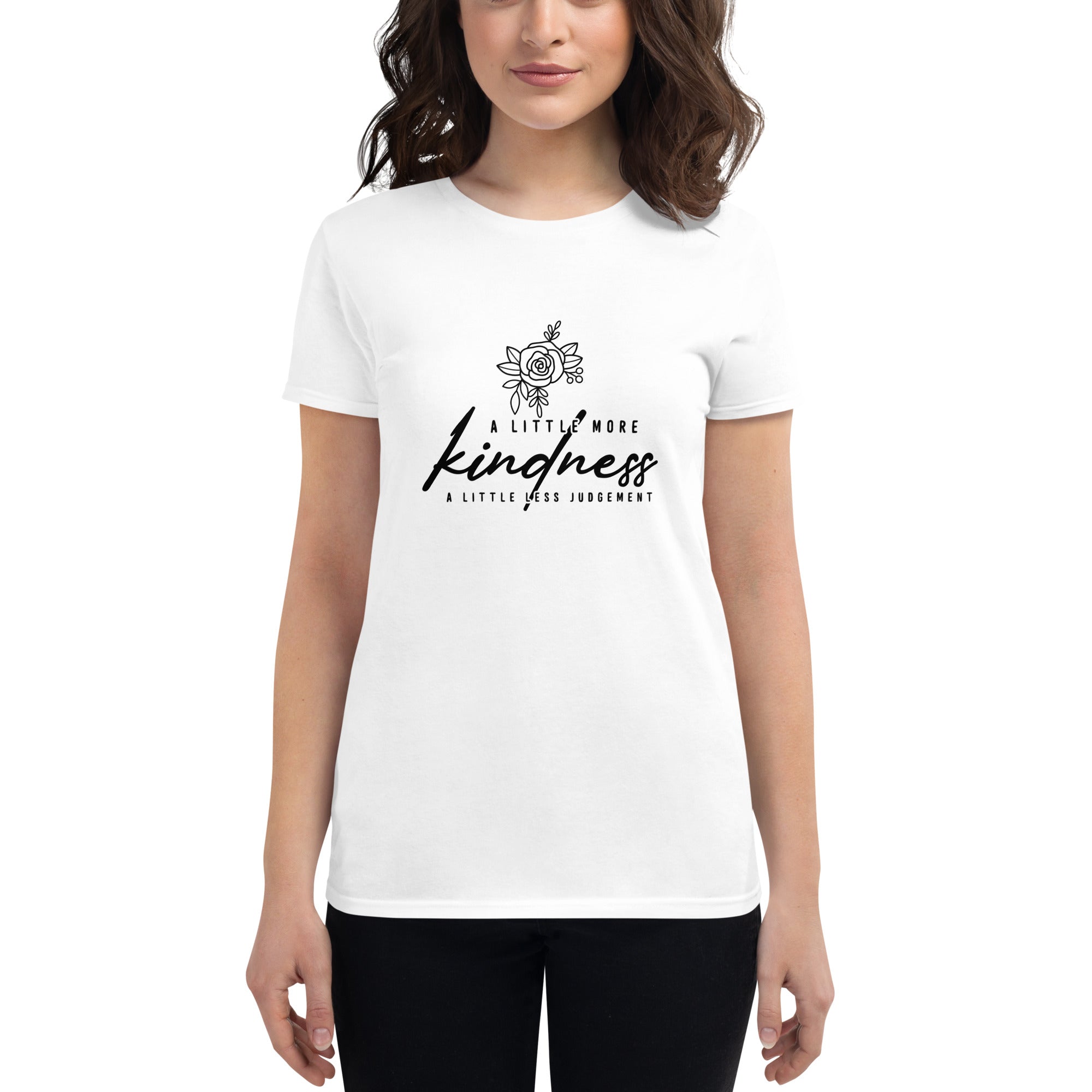 Kindness - short sleeve t-shirt